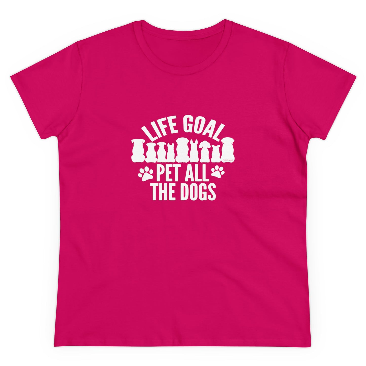 Life Goal Women's Tee