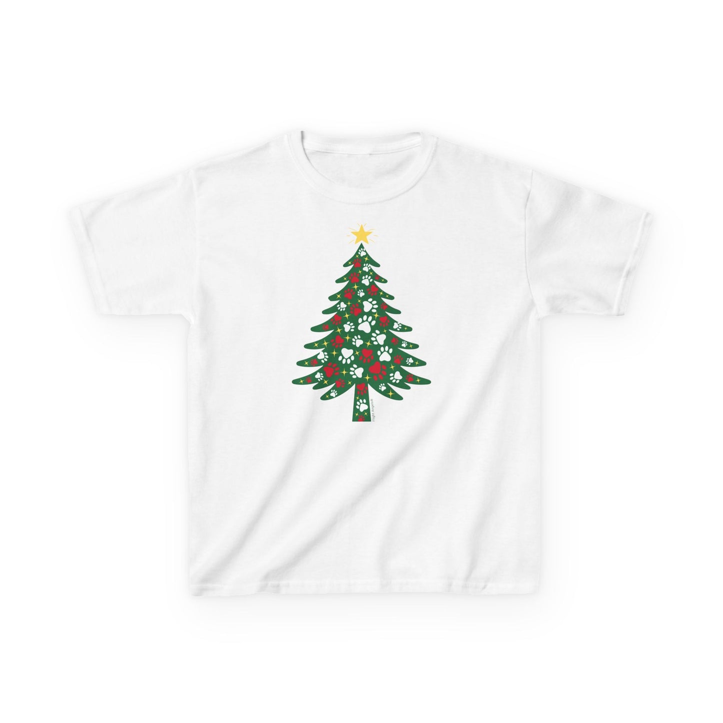 Paw Tree Kids Tee