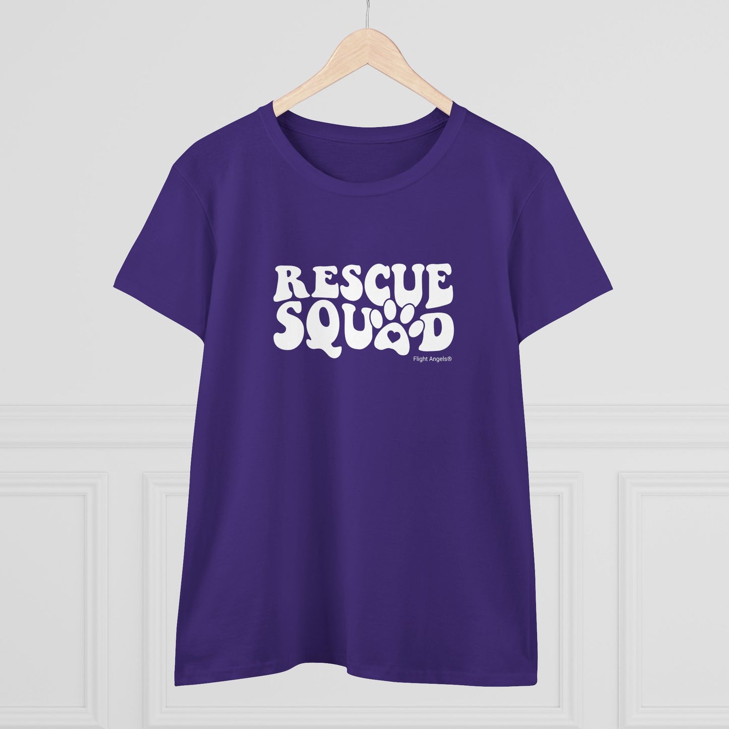 Rescue Squad Women's Tee