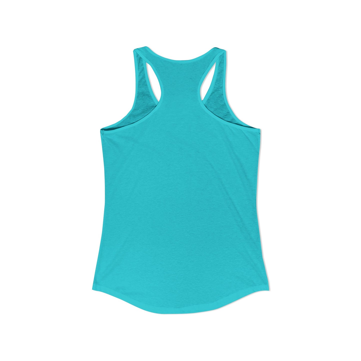Life is Better with Rescues Women's Racerback Tank