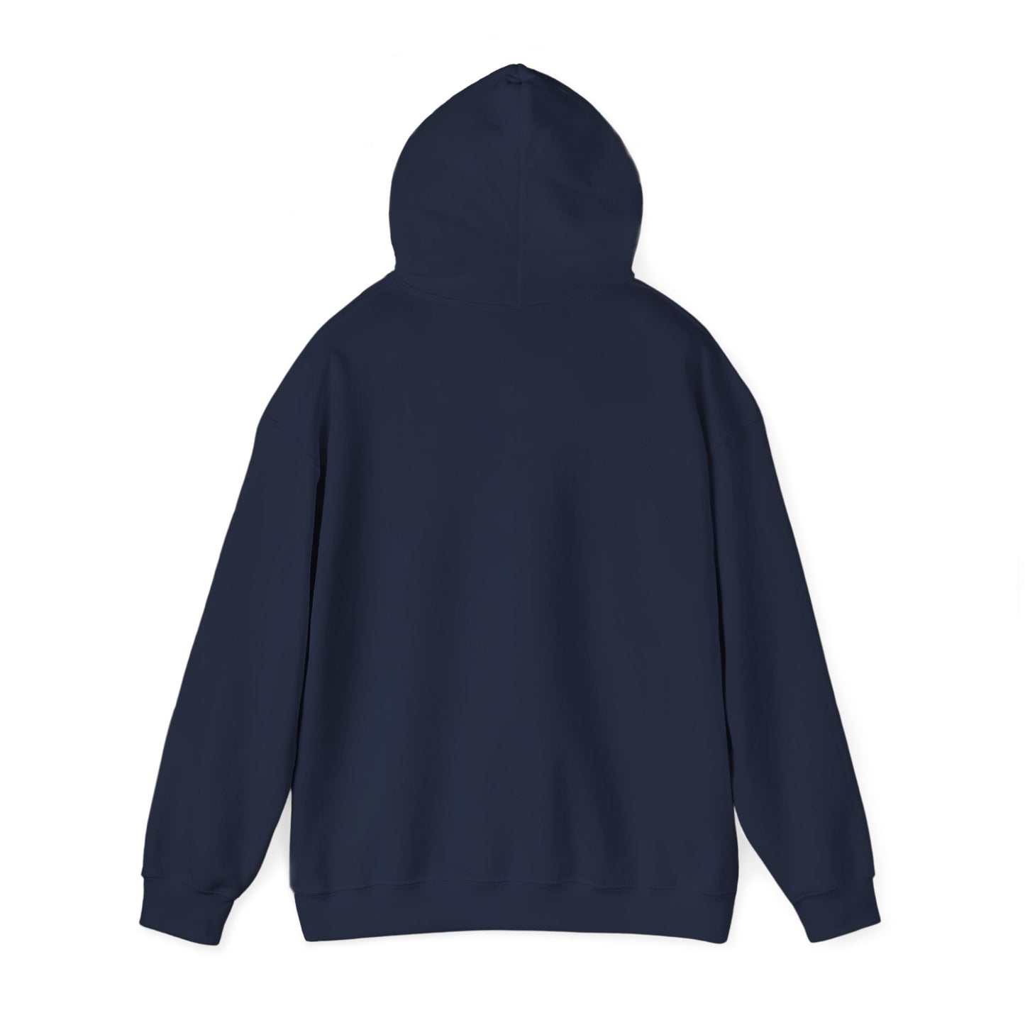 Christmas Dog Sleigh Unisex Hooded Sweatshirt