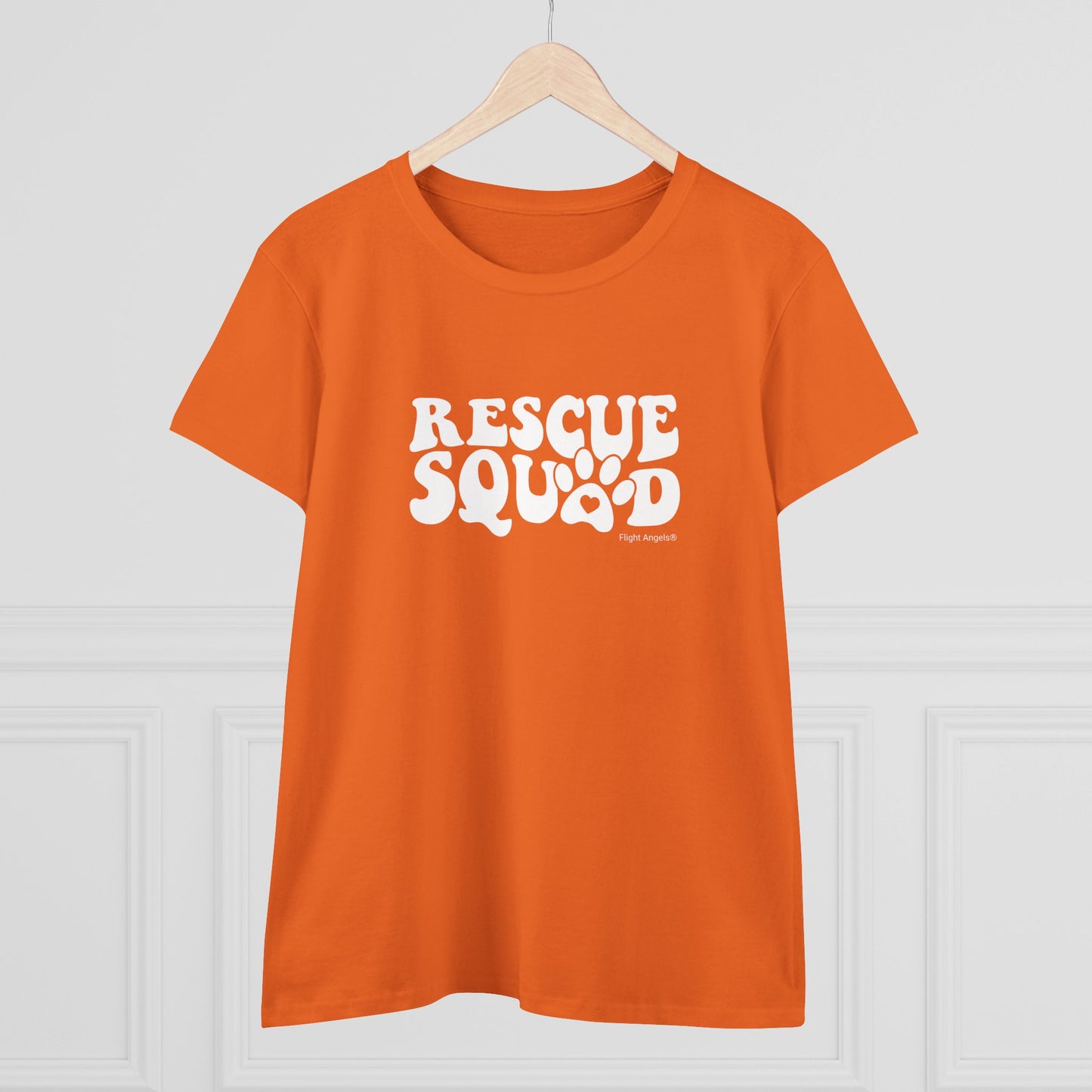 Rescue Squad Women's Tee