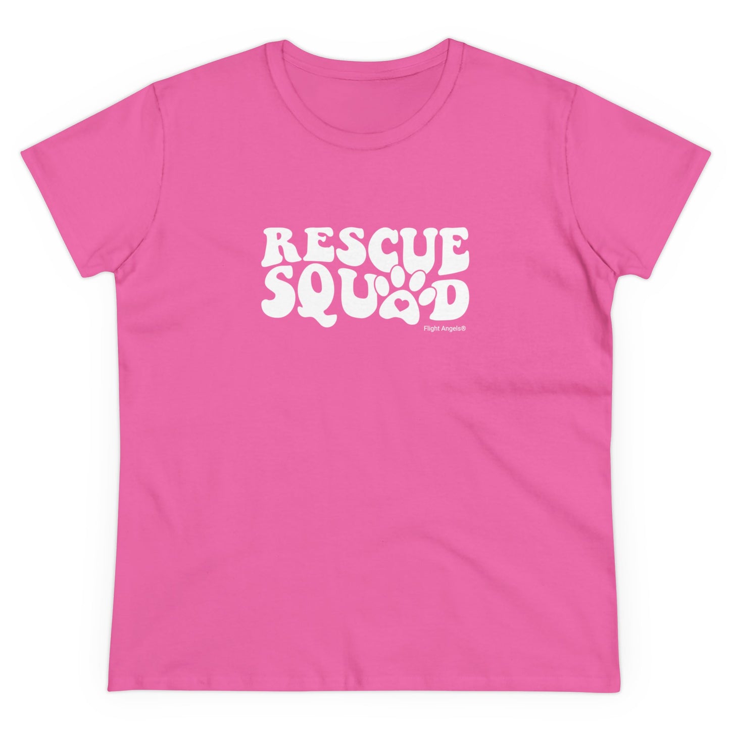Rescue Squad Women's Tee