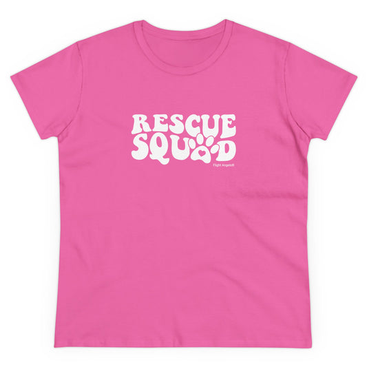 Rescue Squad Women's Tee