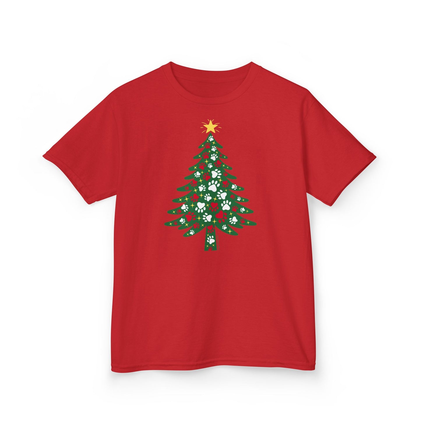 Paw Tree Kids Tee