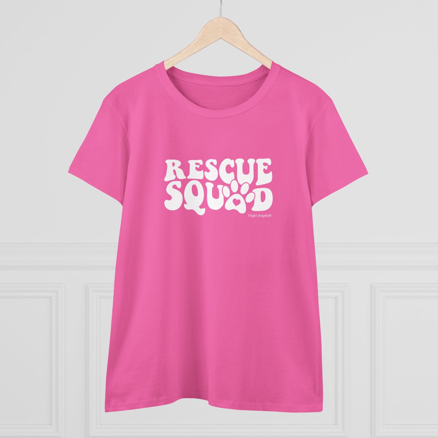 Rescue Squad Women's Tee