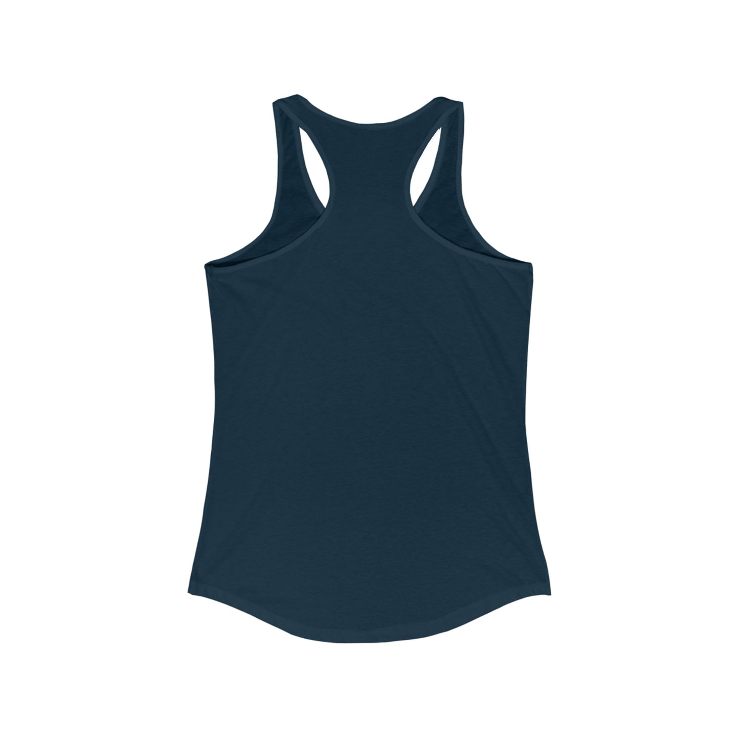 I'm Only Talking to My Dog Today Women's Racerback Tank