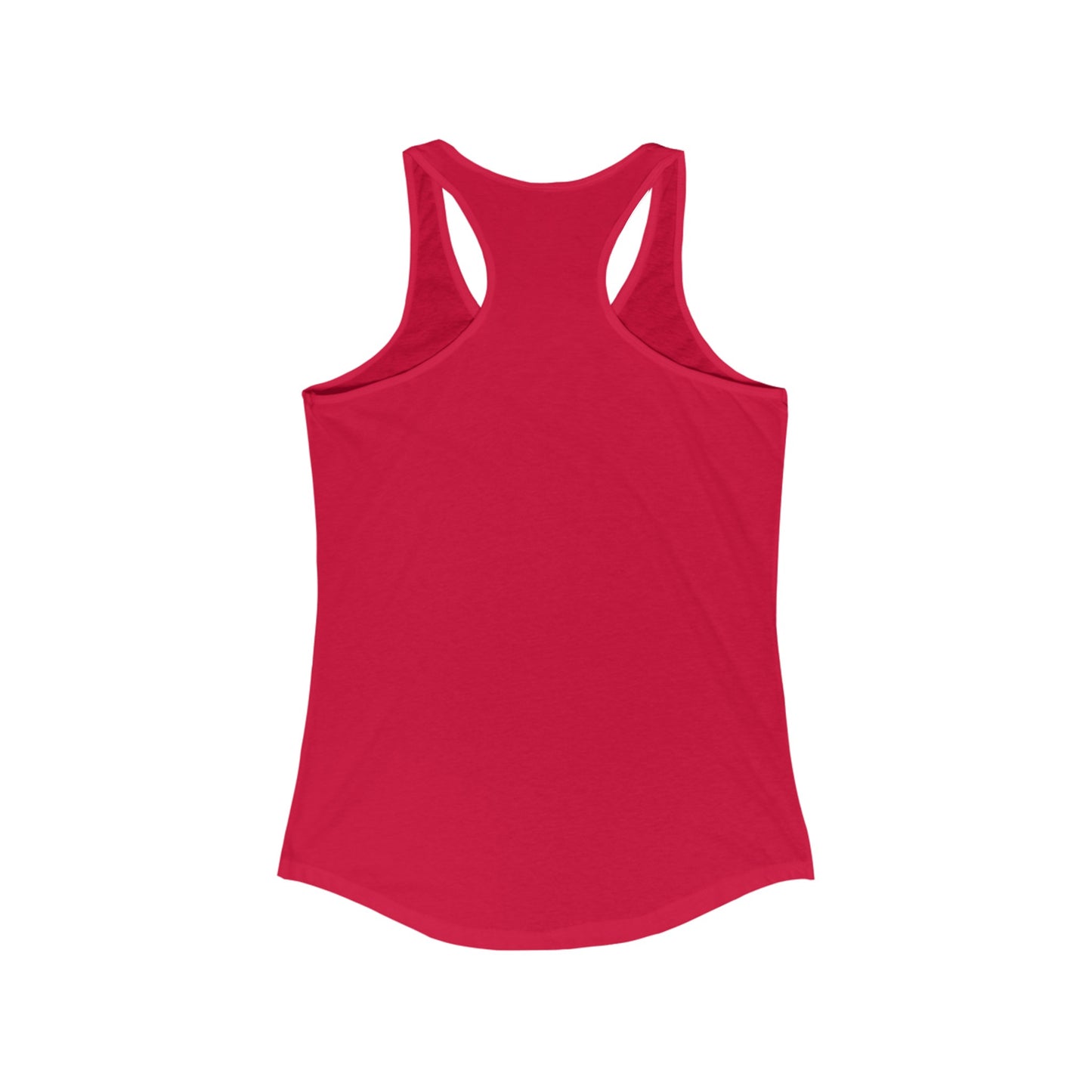 I'm Only Talking to My Dog Today Women's Racerback Tank