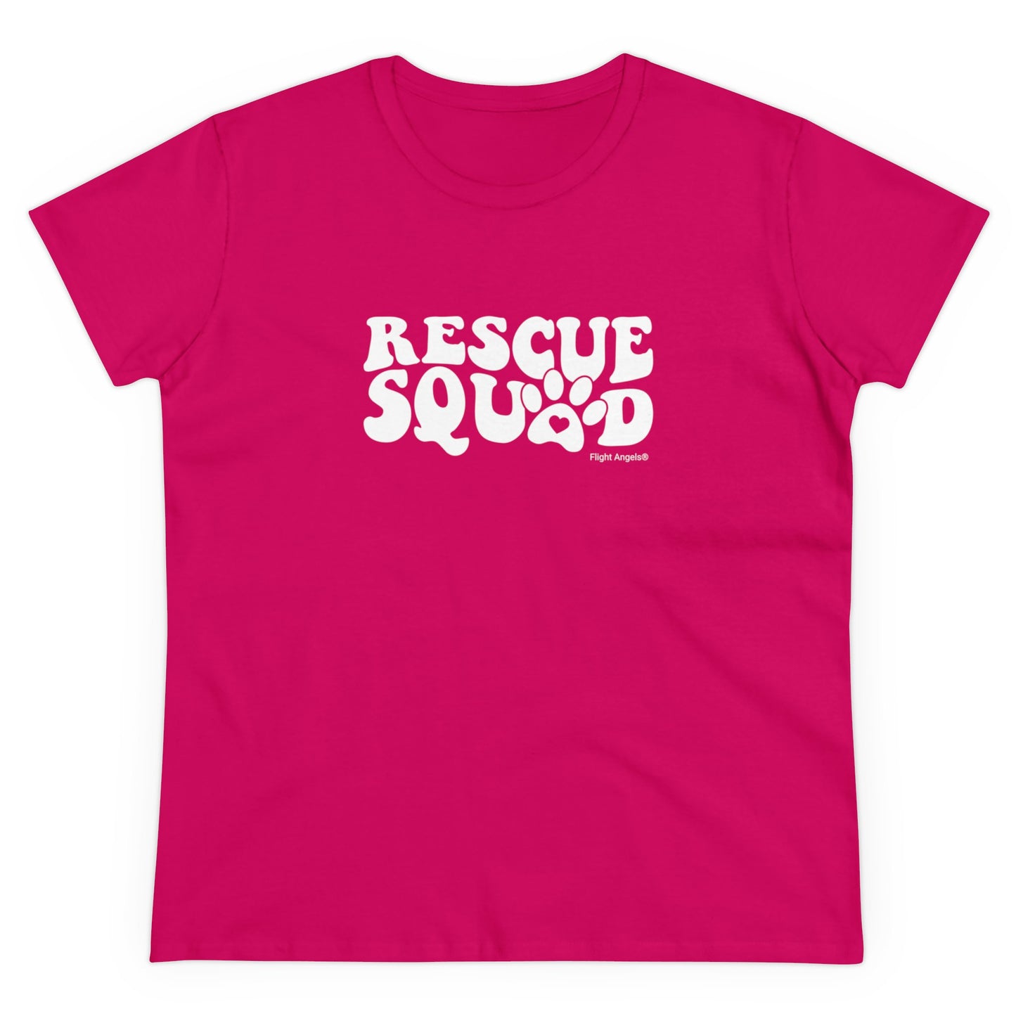Rescue Squad Women's Tee