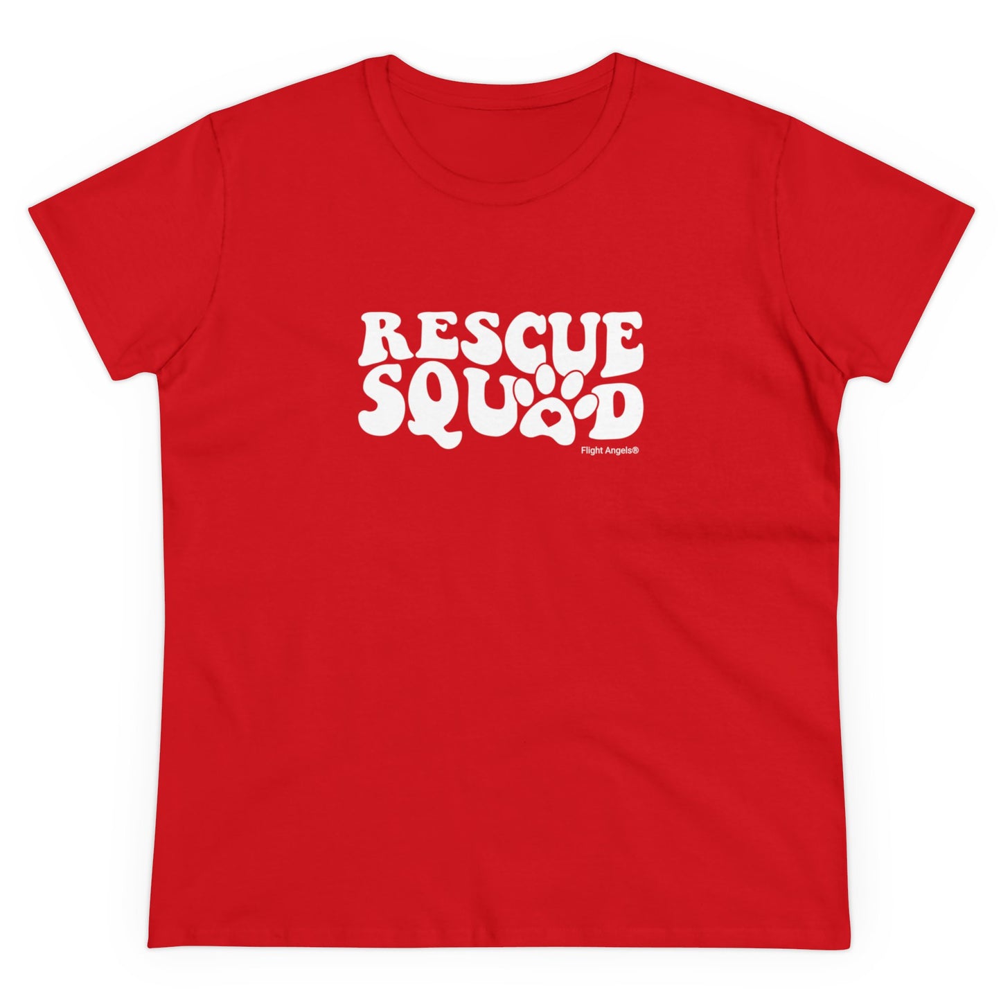 Rescue Squad Women's Tee
