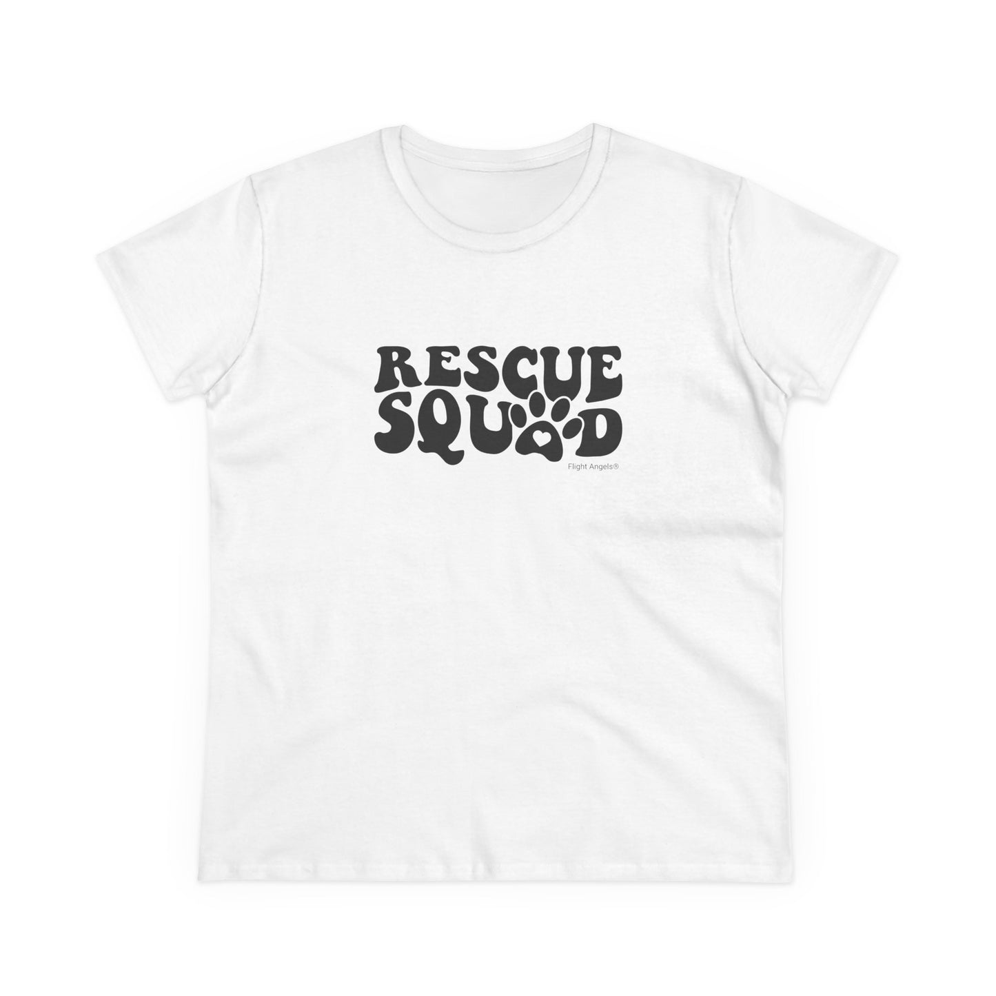 Rescue Squad Women's Tee
